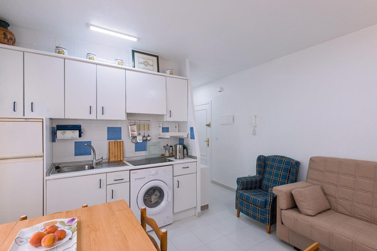 Marinasunbeach Apartamento La Sal 2 ตอร์เรเวียคา ภายนอก รูปภาพ